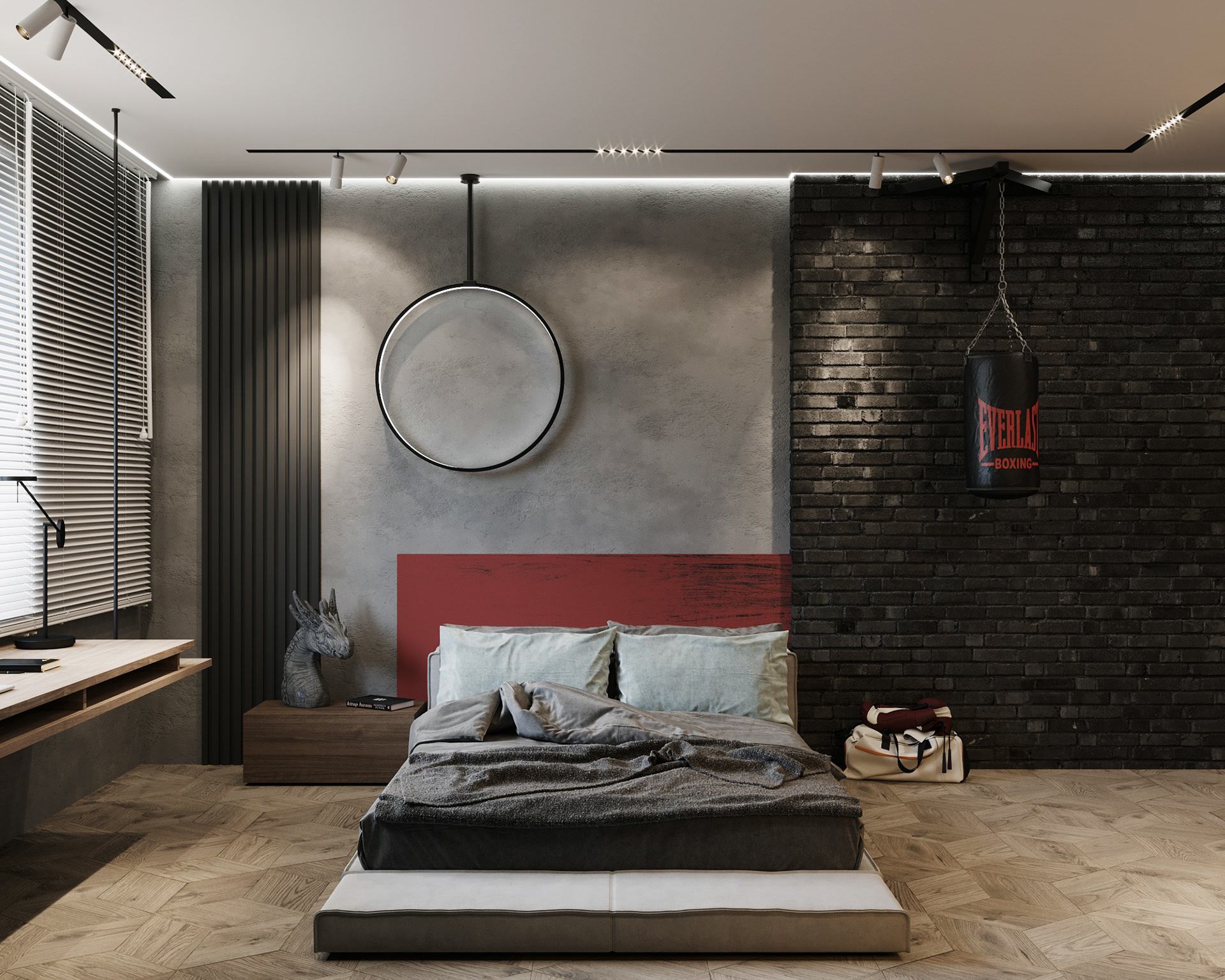 Harry Potter Bedroom Ideas